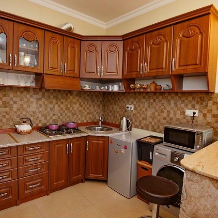 Apartment On Javakhishvili Batum Dış mekan fotoğraf