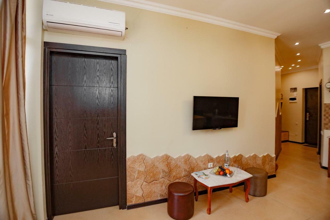 Apartment On Javakhishvili Batum Dış mekan fotoğraf