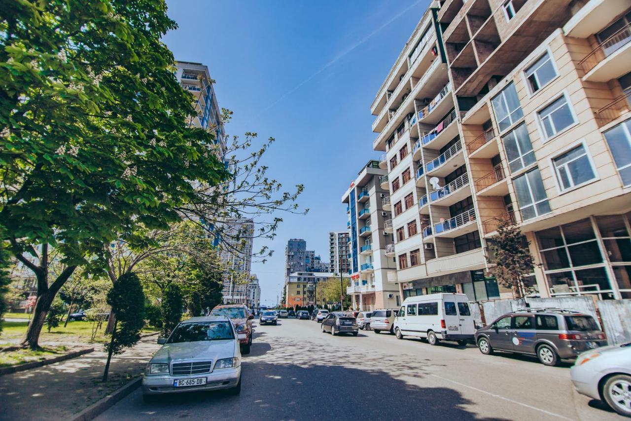 Apartment On Javakhishvili Batum Dış mekan fotoğraf
