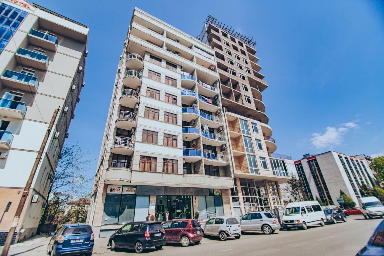Apartment On Javakhishvili Batum Dış mekan fotoğraf