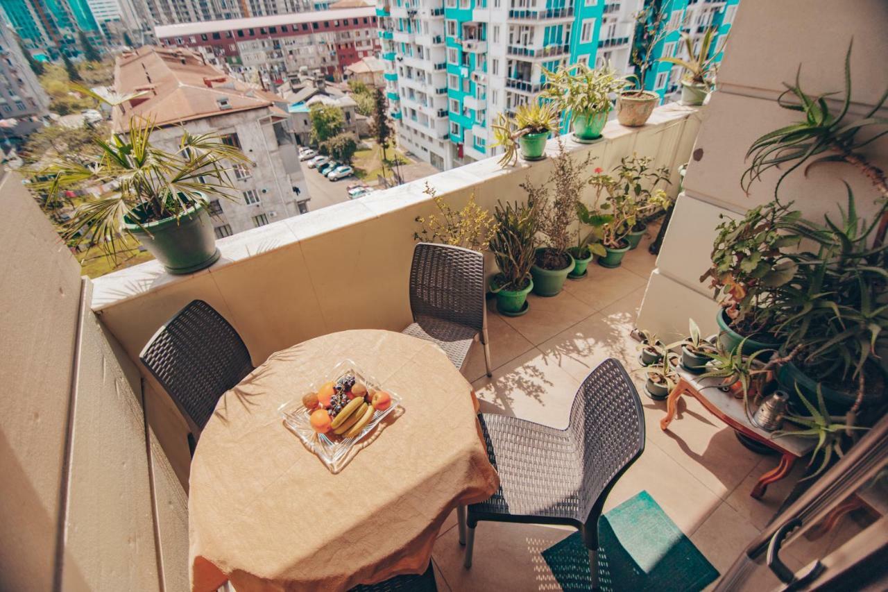 Apartment On Javakhishvili Batum Dış mekan fotoğraf