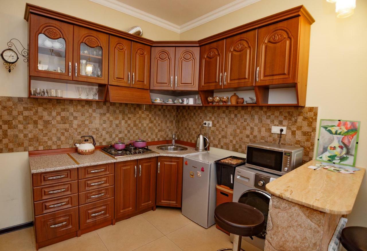 Apartment On Javakhishvili Batum Dış mekan fotoğraf