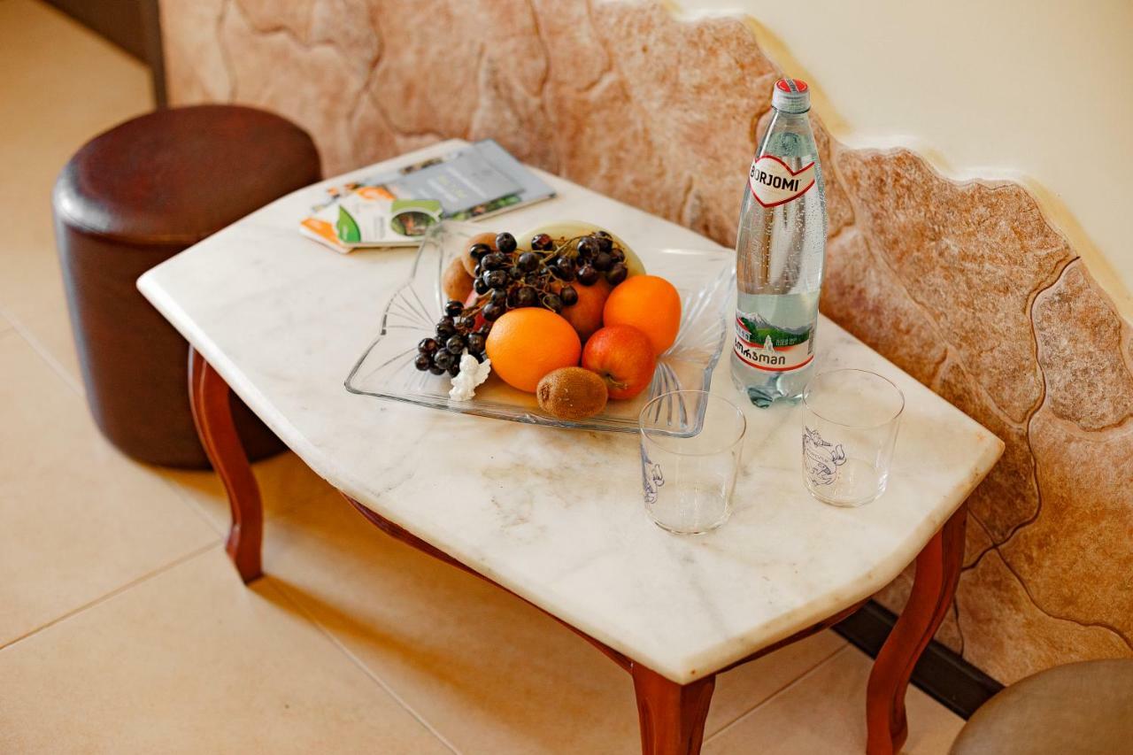 Apartment On Javakhishvili Batum Dış mekan fotoğraf