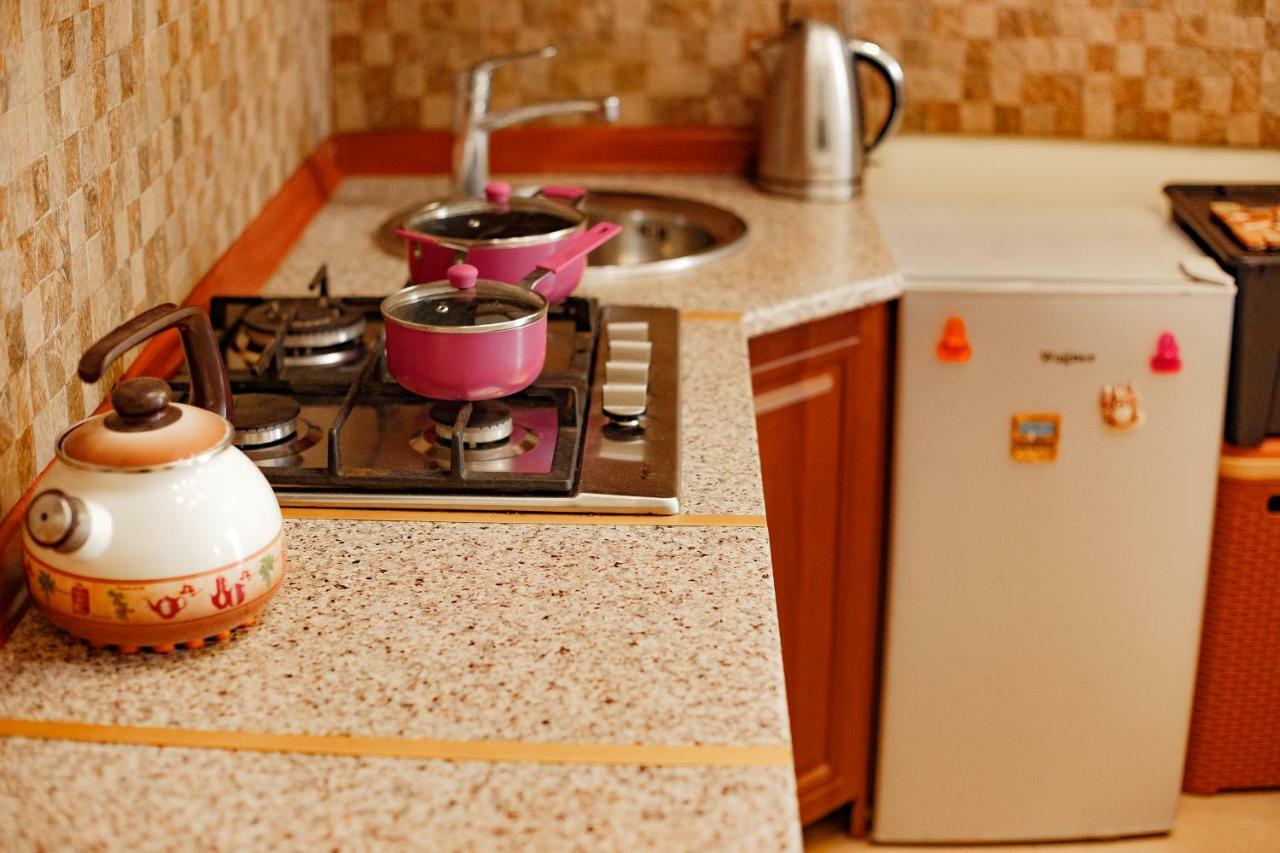 Apartment On Javakhishvili Batum Dış mekan fotoğraf