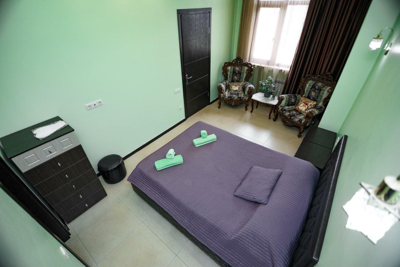 Apartment On Javakhishvili Batum Dış mekan fotoğraf