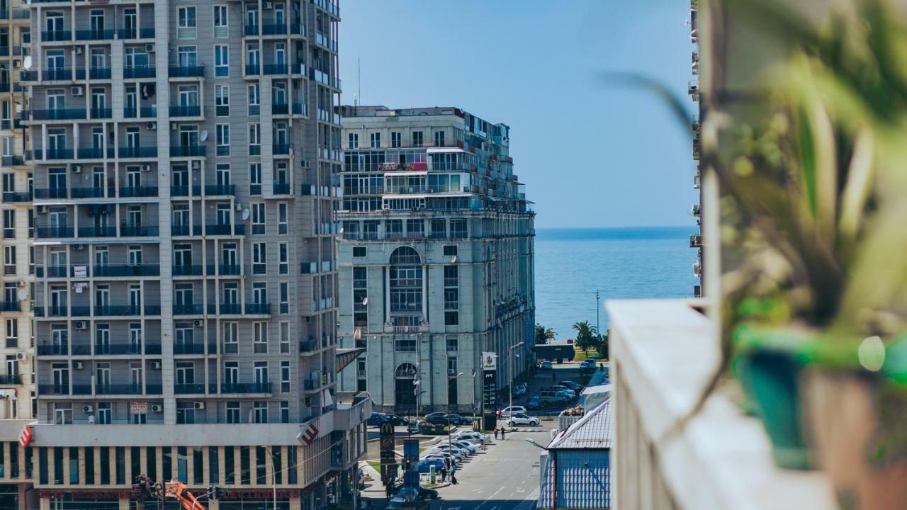 Apartment On Javakhishvili Batum Dış mekan fotoğraf
