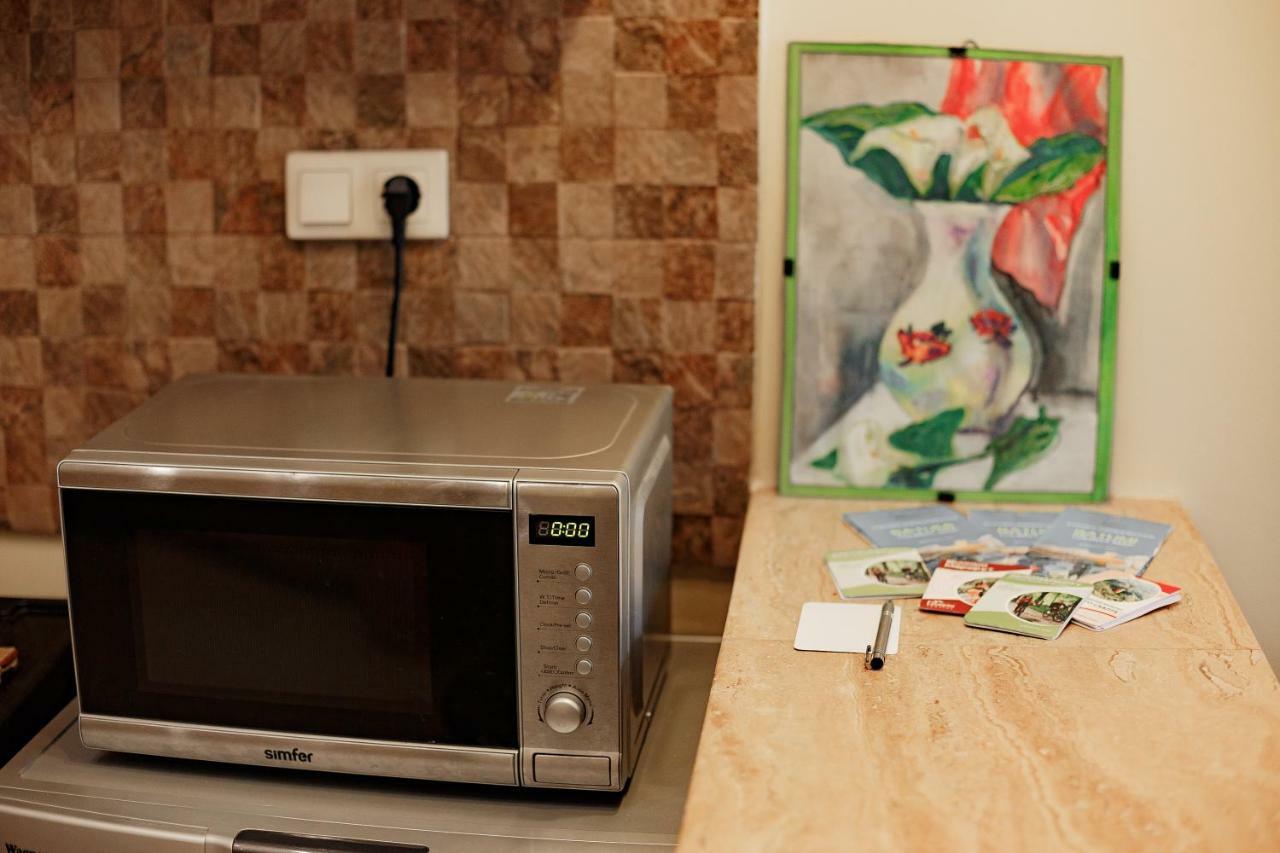 Apartment On Javakhishvili Batum Dış mekan fotoğraf