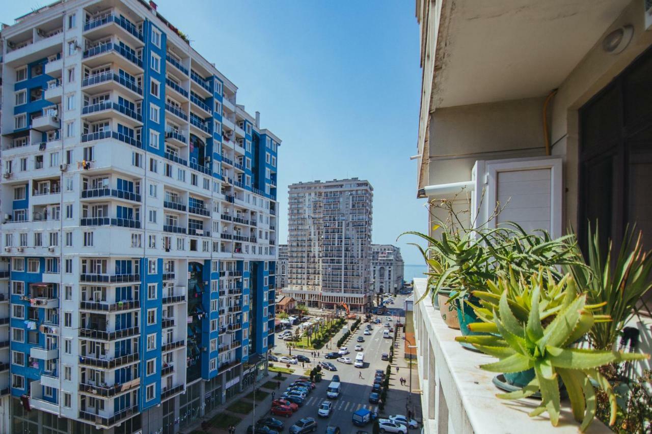 Apartment On Javakhishvili Batum Dış mekan fotoğraf