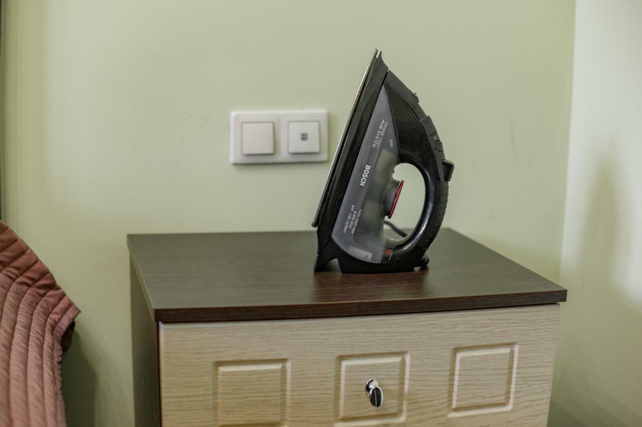 Apartment On Javakhishvili Batum Dış mekan fotoğraf